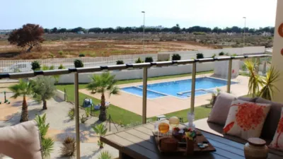 Pis – Orihuela, Urbanización Lomas de Cabo Roig, Dehesa de Campoamor - Vista 2