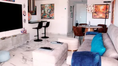 Pis – Orihuela, Urbanización Lomas de Cabo Roig, Dehesa de Campoamor - Vista 3