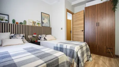 Apartment in Bus Station photo 11