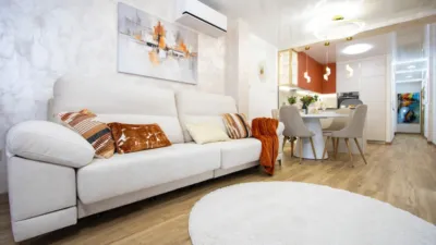 Apartment in Bus Station photo 4