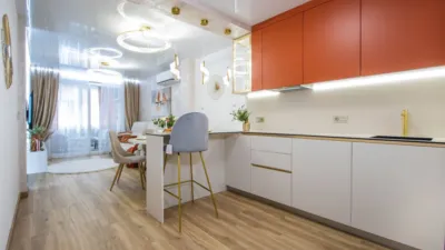 Apartment in Bus Station photo 5