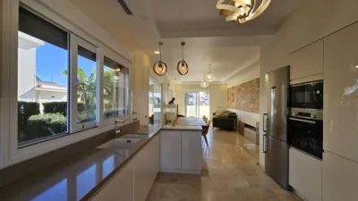 Chalet in La Zenia photo 14