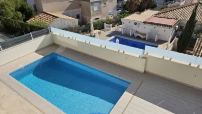 Chalet in La Zenia photo 23