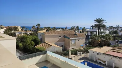 Chalet in La Zenia photo 30