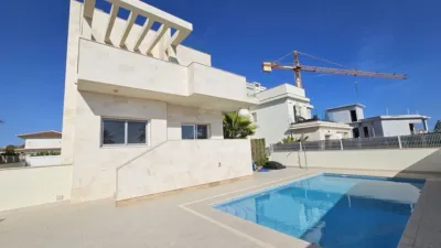 Chalet in La Zenia photo 32