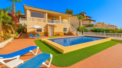 Chalet in Comunidad Valenciana photo 10