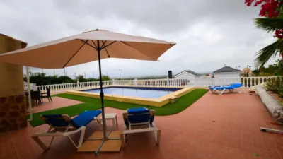 Chalet in Comunidad Valenciana photo 48