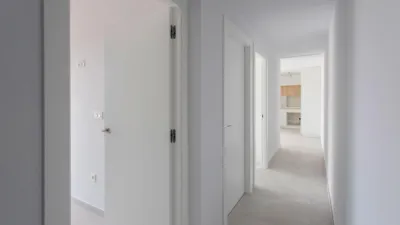 Apartment in Estacion de Autobuses photo 25