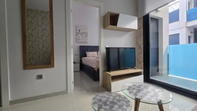 Apartment in Bus Station photo 10
