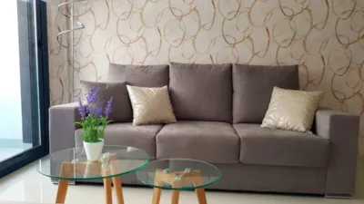 Apartment in Bus Station photo 11