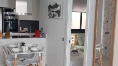 Apartment in Bus Station photo 12