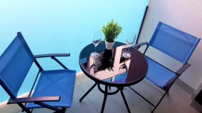 Apartment in Bus Station photo 18