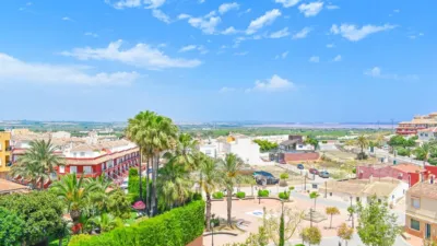 Piso – San Miguel de Salinas, Balcón de la Costa Blanca - Vista 2