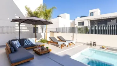 Chalet in the Valencian Community photo 15