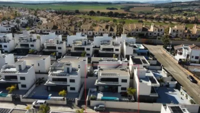Casa – Algorfa, Urbanización Montemar - Vista 2