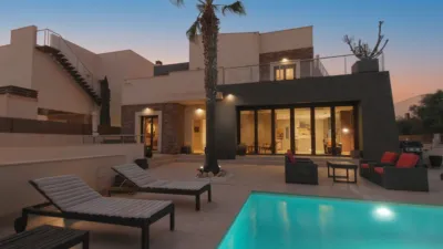 Chalet en Torreblanca photo 3