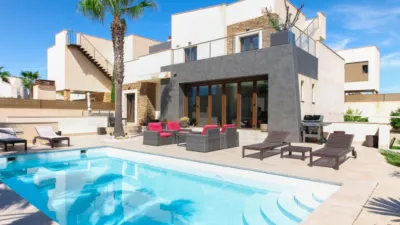 Chalet en Torreblanca photo 4