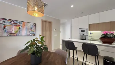 Apartment in Urbanizations photo 11