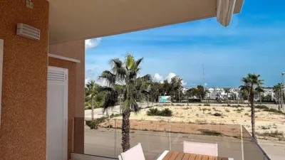 Apartment in Urbanizations photo 18