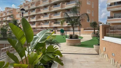 Apartment in Urbanizations photo 19
