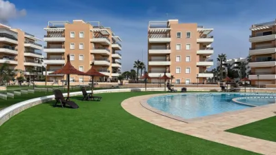 Apartment in Urbanizations photo 20