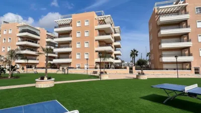 Apartment in Urbanizations photo 21