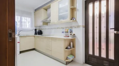 Chalet in Aguas Nuevas photo 9