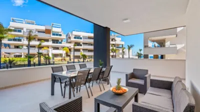 Pis – Orihuela, Alameda del Mar D-1, Urbanización Horizonte - Vista 2