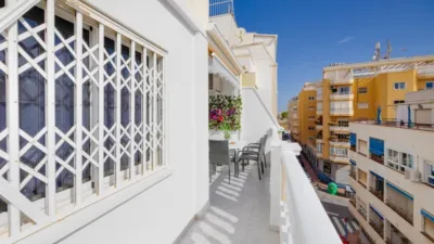 Piso – Torrevieja - Vista 2