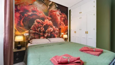 Apartment in Bus Station photo 7
