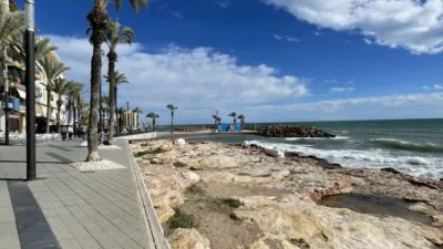 Piso – Torrevieja, Europa, Urbanització Les Atzavares - Vista 2