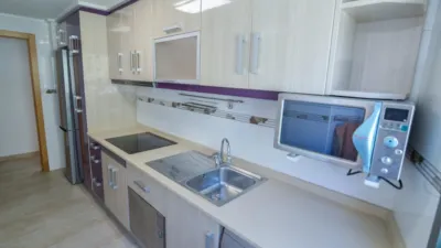 Apartamento en Estacion de Autobuses photo 23