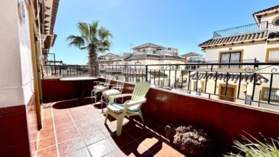Piso – Orihuela, Playa Flamenca I, Urbanización La Zenia II - Vista 3