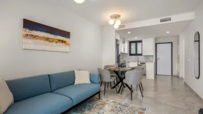 Pis – Orihuela, Molins - Vista 3