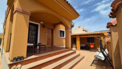 Chalet in Aguas Nuevas photo 6