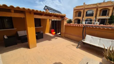 Chalet in Aguas Nuevas photo 7