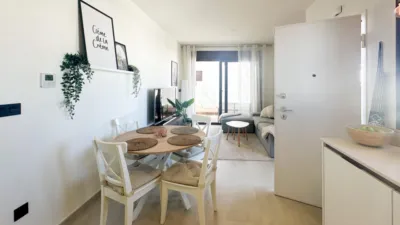 Pis – Torrevieja - Vista 5