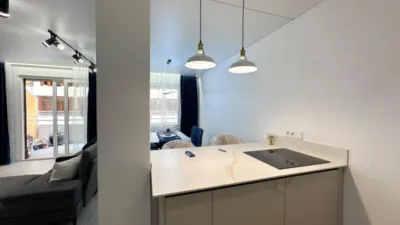 Apartment in Playa de los Naufragos photo 7