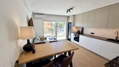 Apartment in Urbanizations photo 13