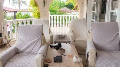 Chalet en Los Frutales photo 12