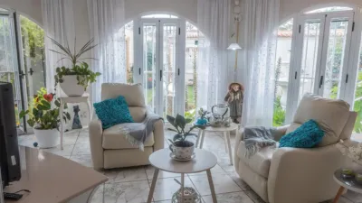 Chalet en Los Frutales photo 34