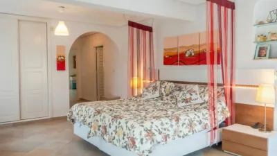 Chalet en Los Frutales photo 44