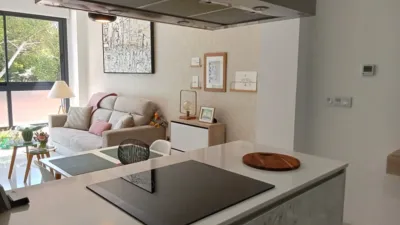 Apartamento en Estacion de Autobuses photo 11