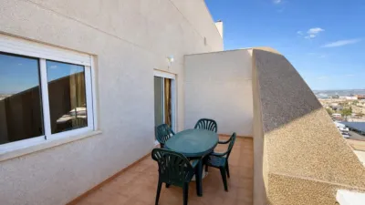 Piso – Elx / Elche, la Barrera, Urbanització Les Atzavares - Vista 2