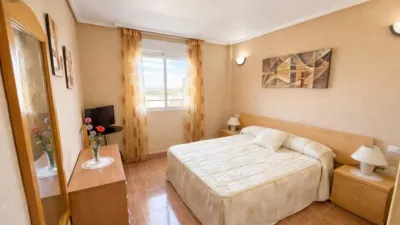 Piso – Elx / Elche, la Barrera, Urbanització Les Atzavares - Más