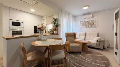 Piso – Torrevieja - Vista 2