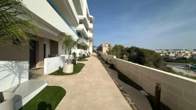 Apartment in La Zenia photo 32