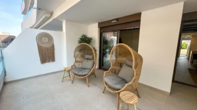 Apartment in La Zenia photo 7