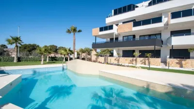 Apartment in Urbanización Perla del Mar photo 14
