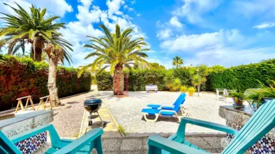 Chalet en La Zenia photo 10